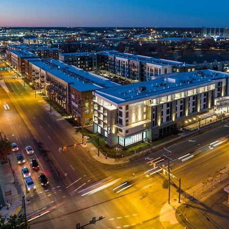 Courtyard By Marriott Richmond Scott'S Addition エクステリア 写真
