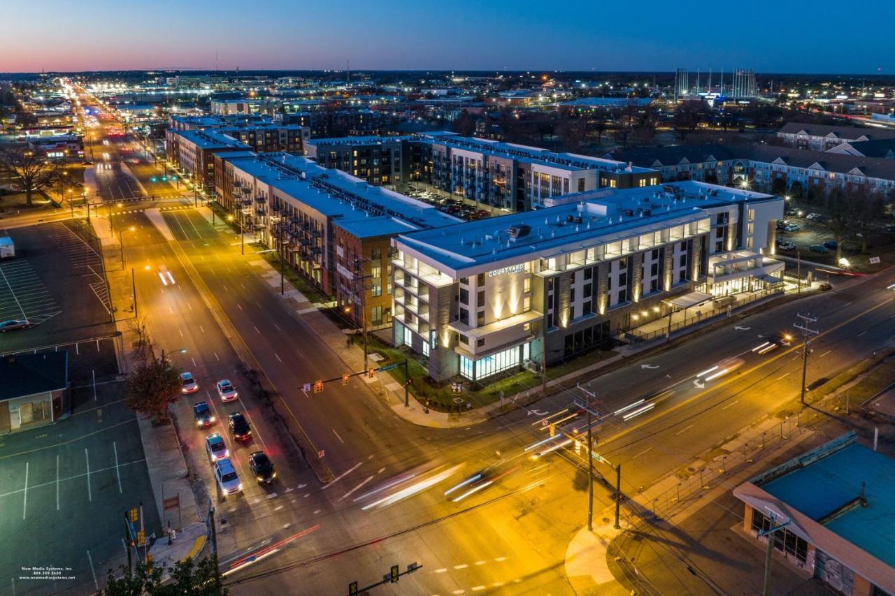 Courtyard By Marriott Richmond Scott'S Addition エクステリア 写真