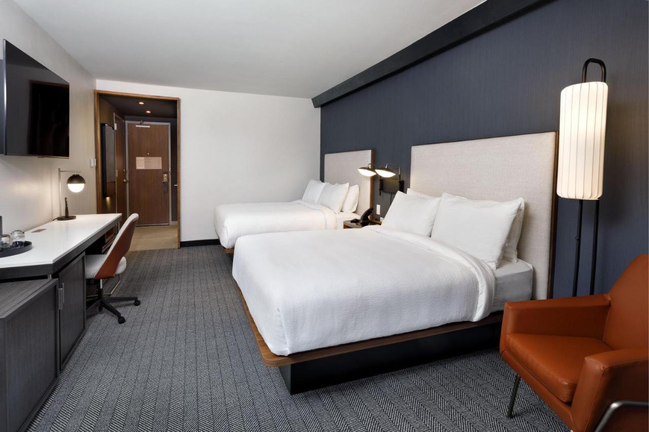 Courtyard By Marriott Richmond Scott'S Addition エクステリア 写真