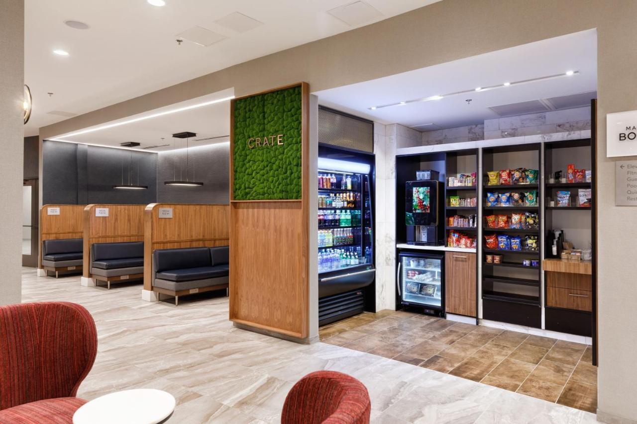 Courtyard By Marriott Richmond Scott'S Addition エクステリア 写真