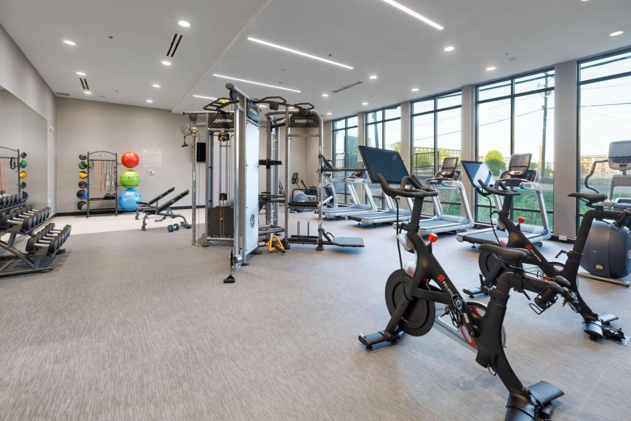 Courtyard By Marriott Richmond Scott'S Addition エクステリア 写真
