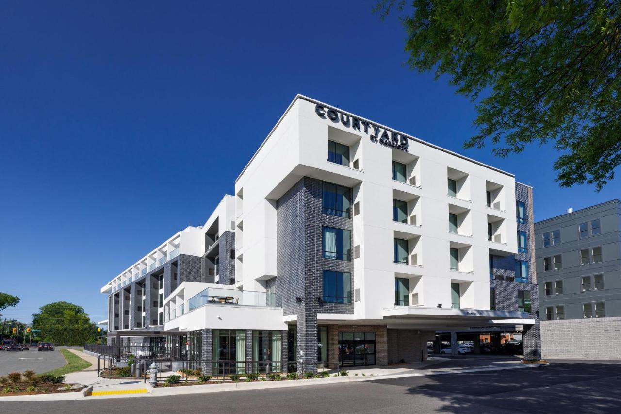 Courtyard By Marriott Richmond Scott'S Addition エクステリア 写真