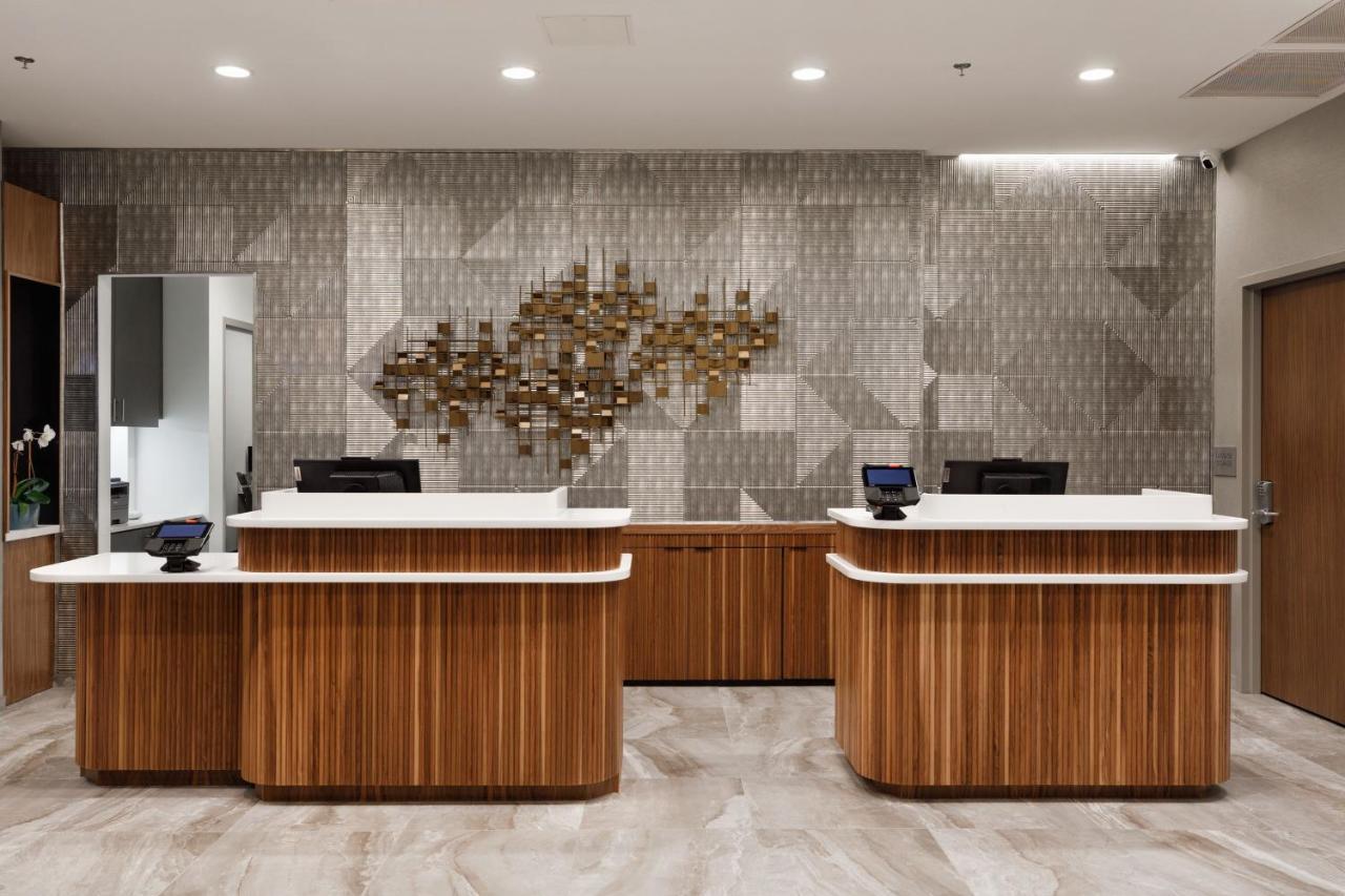Courtyard By Marriott Richmond Scott'S Addition エクステリア 写真