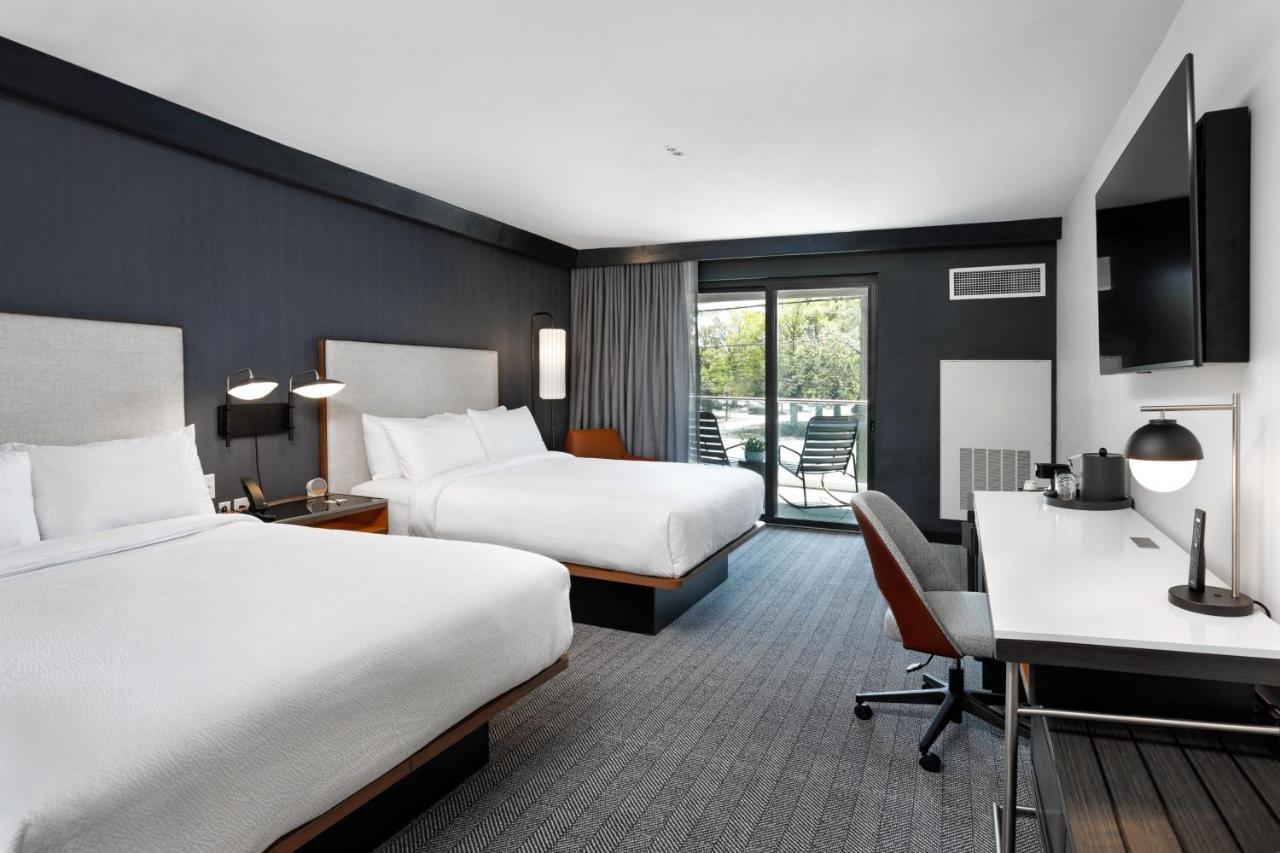 Courtyard By Marriott Richmond Scott'S Addition エクステリア 写真