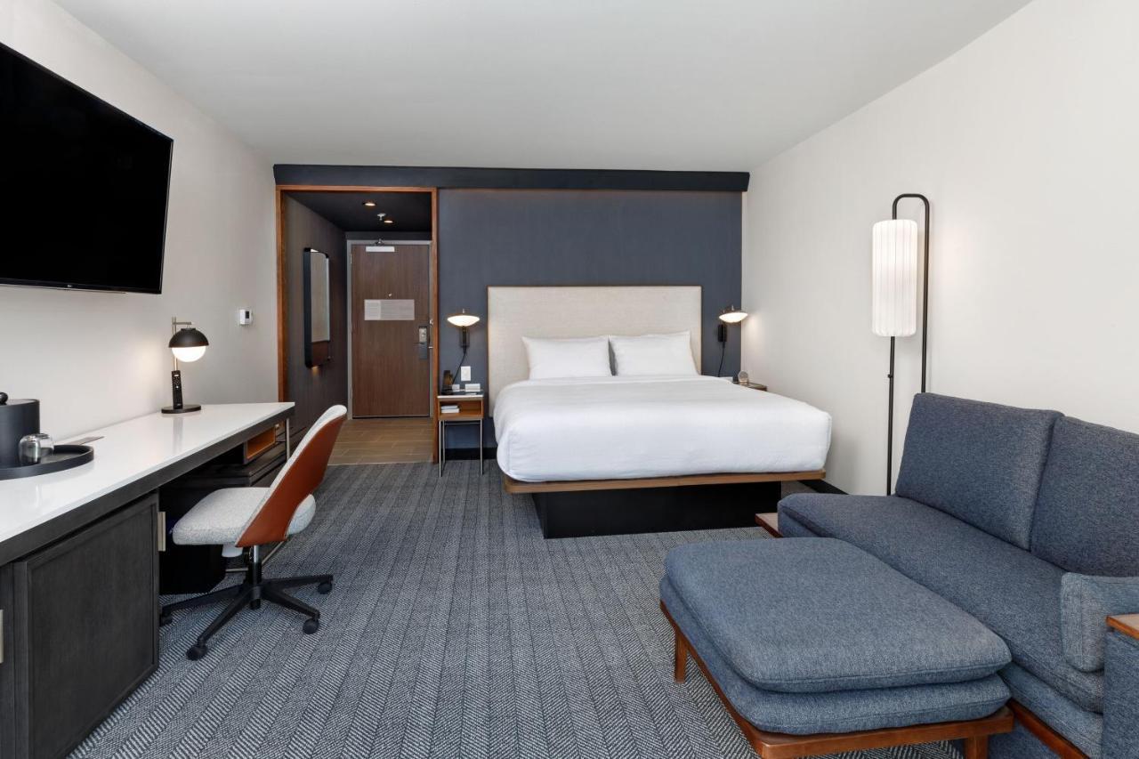 Courtyard By Marriott Richmond Scott'S Addition エクステリア 写真