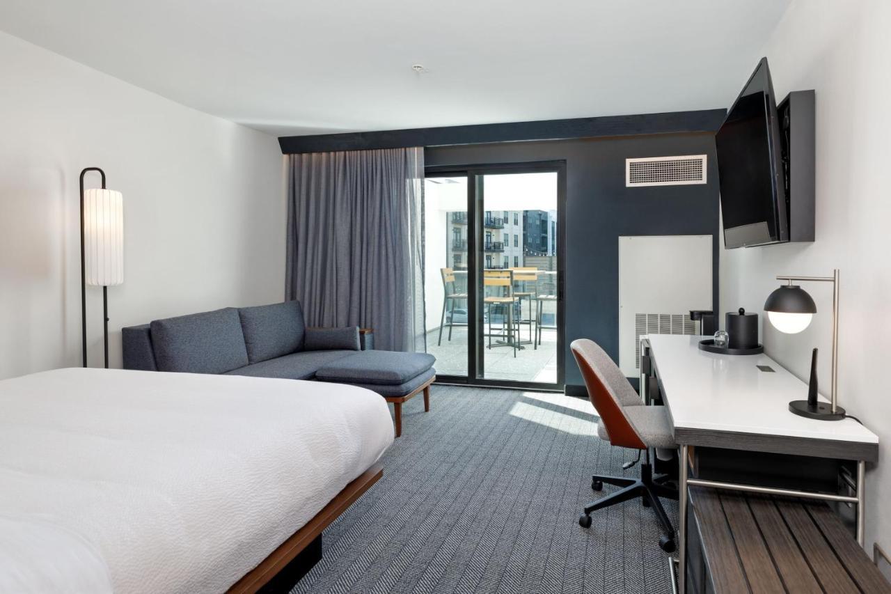 Courtyard By Marriott Richmond Scott'S Addition エクステリア 写真