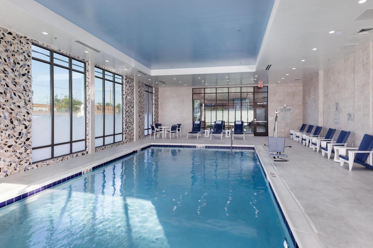 Courtyard By Marriott Richmond Scott'S Addition エクステリア 写真