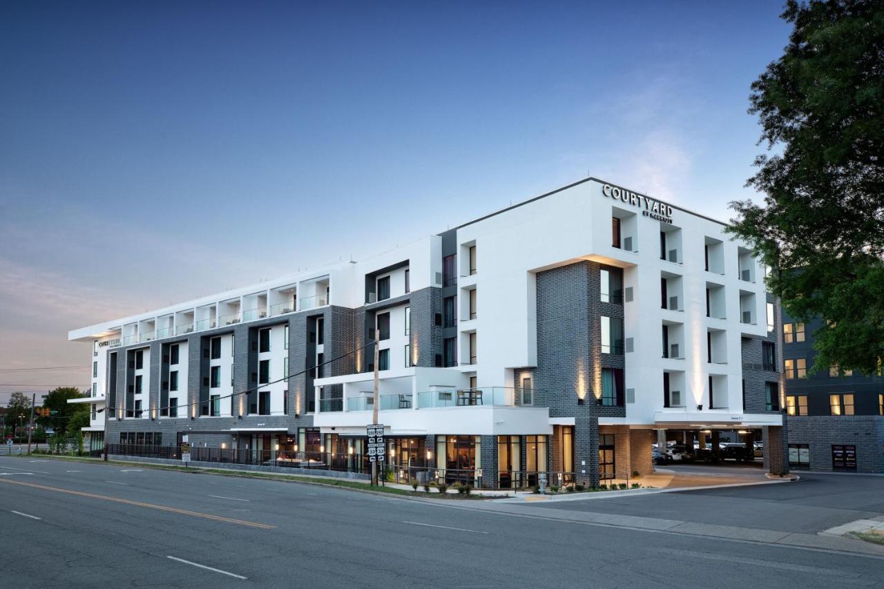 Courtyard By Marriott Richmond Scott'S Addition エクステリア 写真