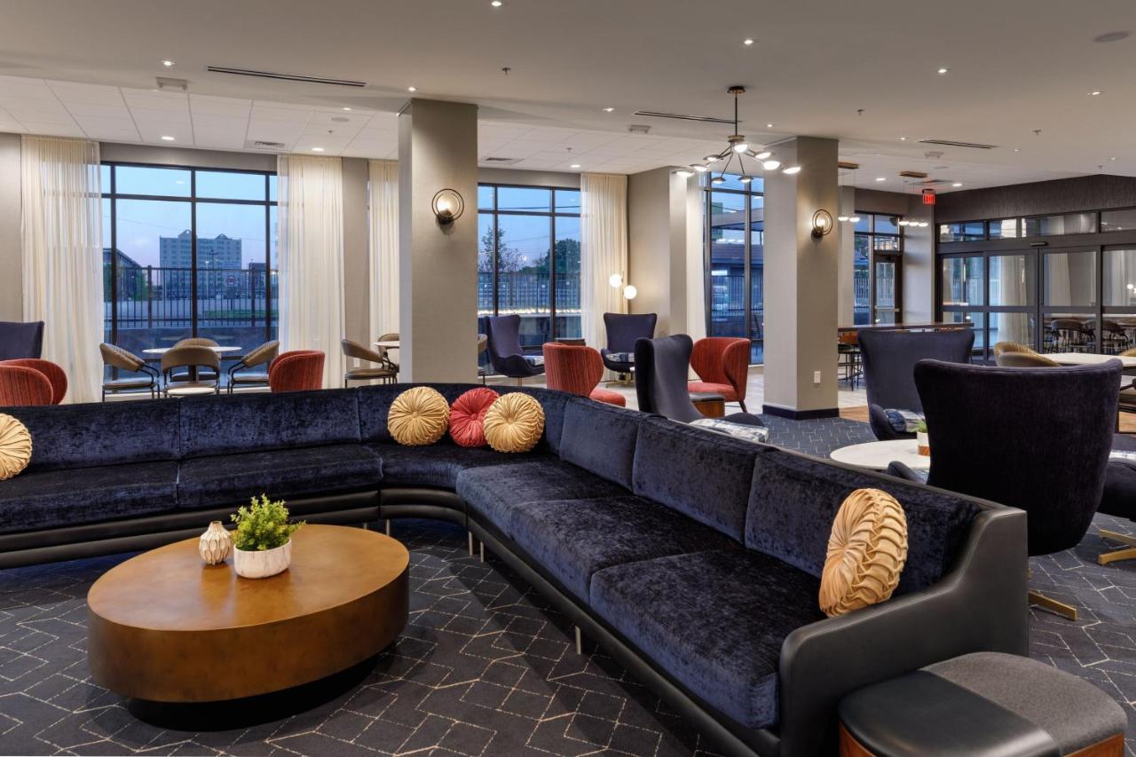 Courtyard By Marriott Richmond Scott'S Addition エクステリア 写真