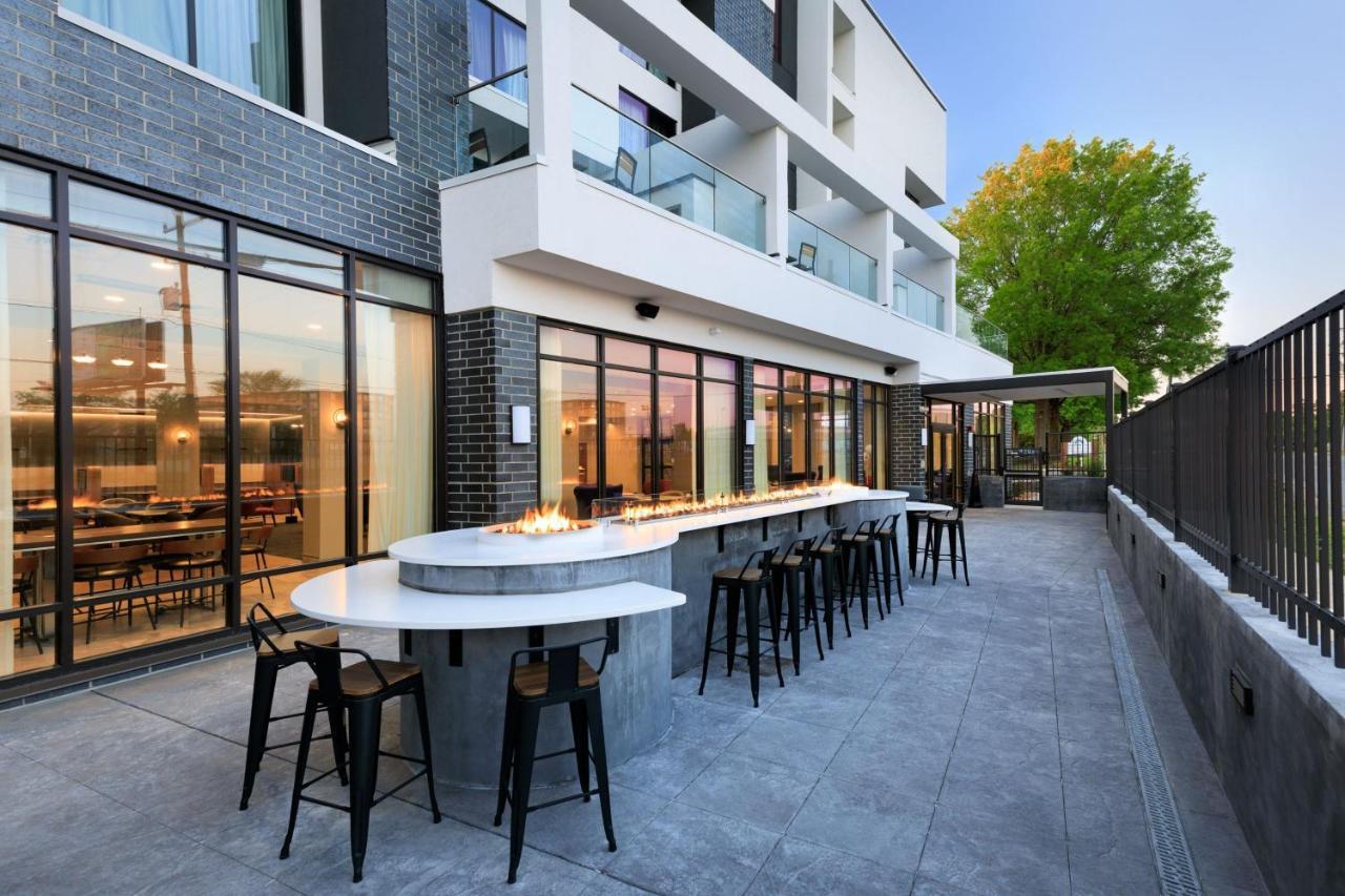 Courtyard By Marriott Richmond Scott'S Addition エクステリア 写真