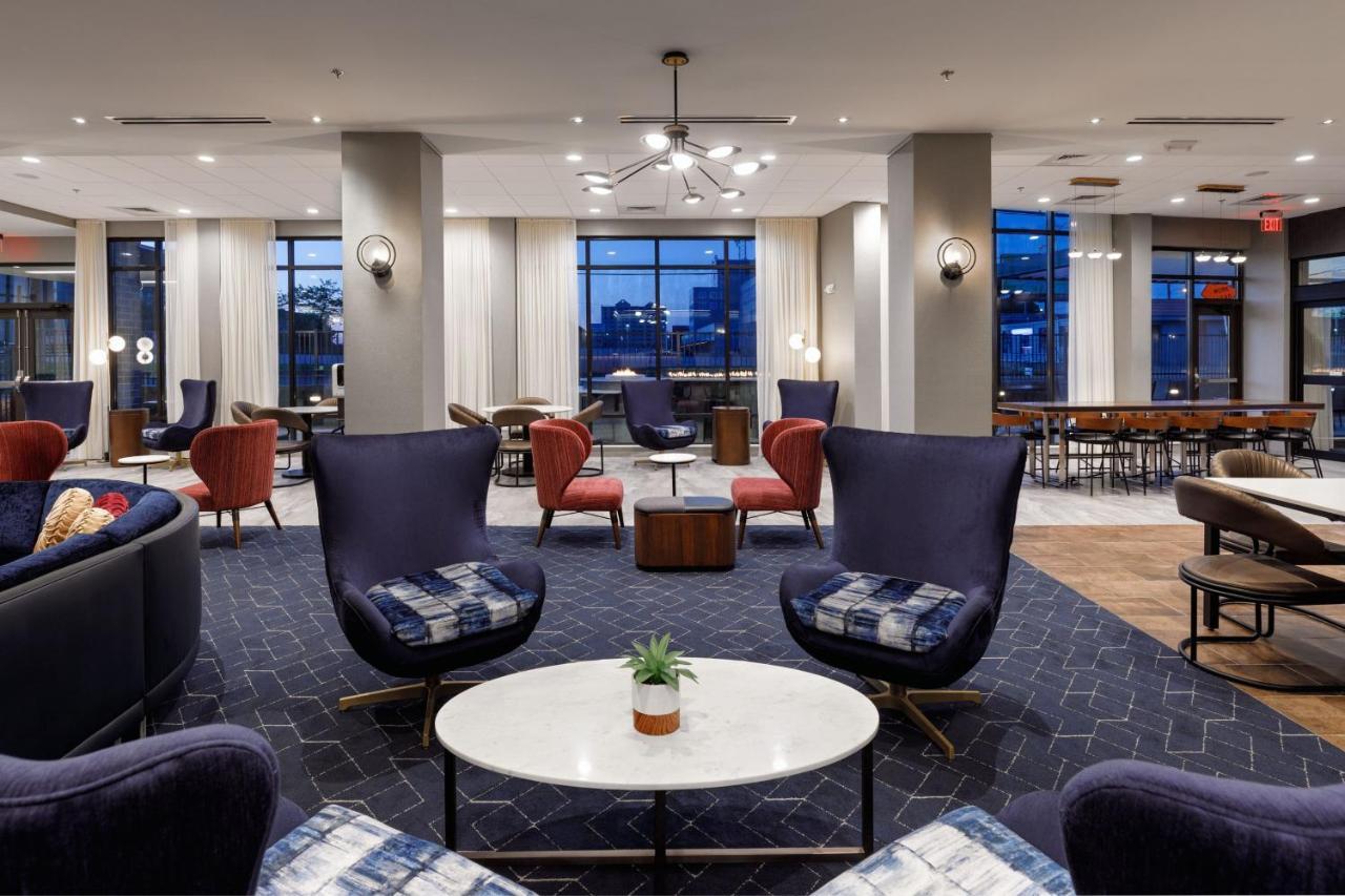 Courtyard By Marriott Richmond Scott'S Addition エクステリア 写真