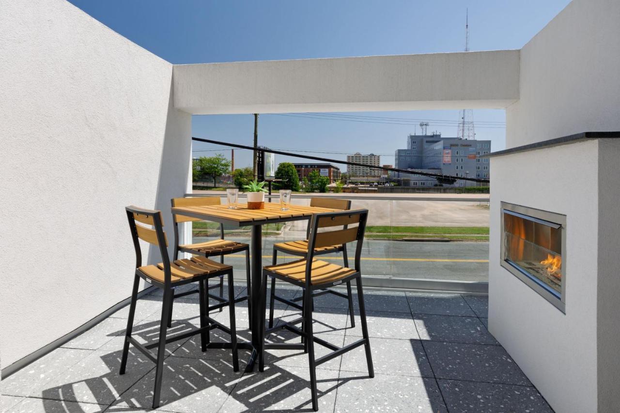 Courtyard By Marriott Richmond Scott'S Addition エクステリア 写真
