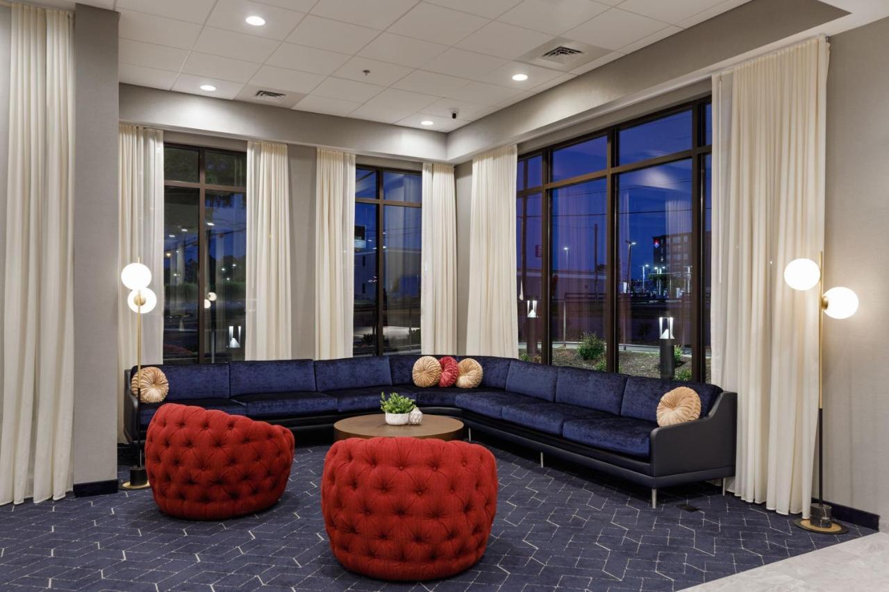 Courtyard By Marriott Richmond Scott'S Addition エクステリア 写真
