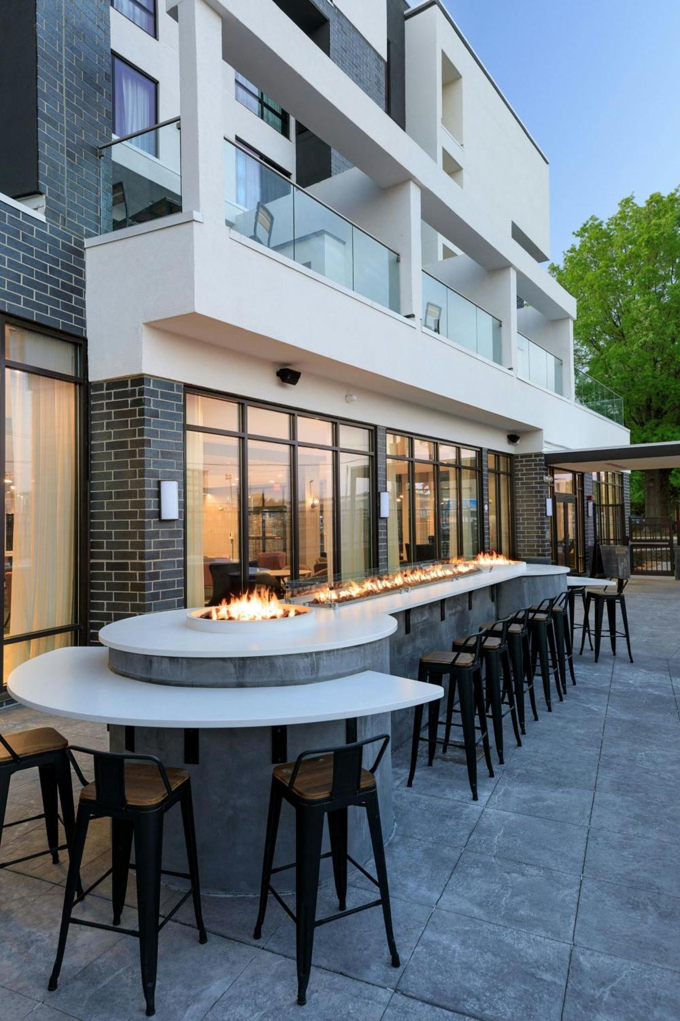 Courtyard By Marriott Richmond Scott'S Addition エクステリア 写真